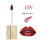 Wasserdichter matte flüssiger Lippenstift feucht. #08 2
