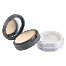 Wasserfeste Puder-Grundierung matte 1# Perlweiß