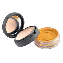Pressed Concealer Waterproof Matte 2# Natural Nude