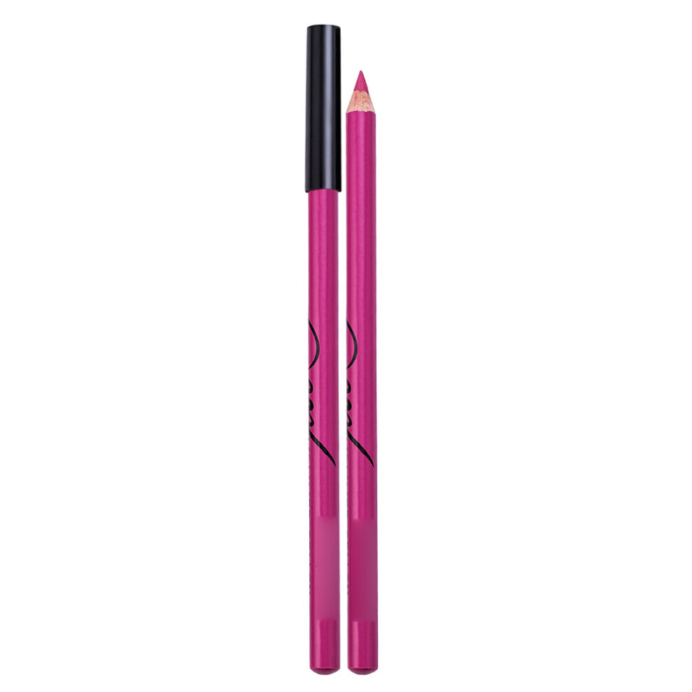 Waterproof Long Lasting Lip Pencil Gloss Liner Stick #12