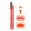 Wasserfester Lippenstift langanhaltend Bleistift #08 2