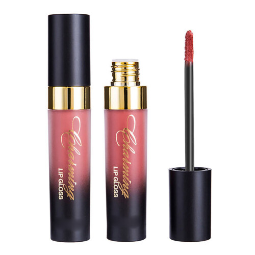 Waterproof Matte Liquid Lipstick #04
