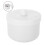 Vassoio Sterilizzatore Dentale Unghie Bianco 2