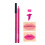 Wasserdicht Lipliner Stift #09 langanhaltend Glanz 2