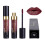 Wasserdichte matte Lippenstift feuchtigkeitspendend #12 2