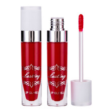 Wasserfester matte Flüssig-Lippenstift F6102-03
