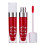 Wasserfester matte Flüssig-Lippenstift F6102-03 1