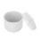 Vassoio Sterilizzatore Dentale Unghie Bianco 4