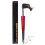 Waterproof Liquid Eyebrow Pen Taupe Brown 1