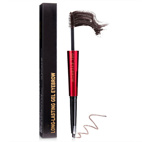 Waterproof Liquid Eyebrow Pen Taupe Brown