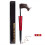 Waterproof Liquid Eyebrow Pen Taupe Brown 2