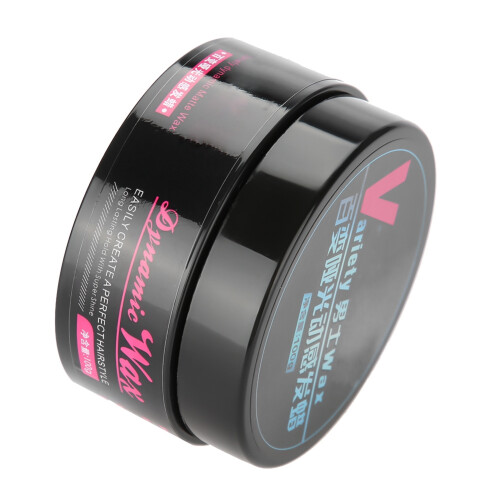 100g Natural Hair Clay Long Lasting Fluffy 2