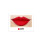 Wasserdicht langlebiger Lippenstift-Gloss-Stift 109# 1
