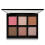 6-farbige matte Lidschatten-Palette Concealer Beauty 1