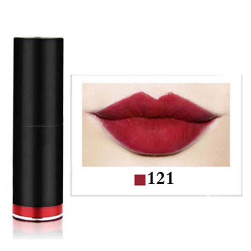 Wasserdicht langlebiger Lippenstift-Gloss-Stift 121#