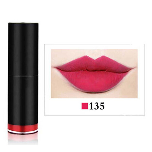 Waterdichte Matte Lippenpotlood 135#