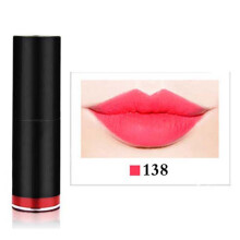 Wasserdicht langanhaltender Lippenstift 138#