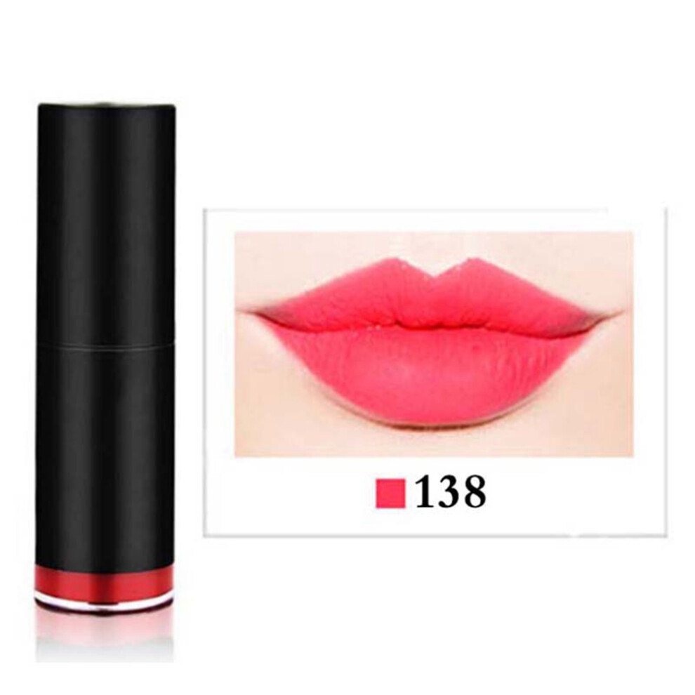 Waterproof Long Lasting Lip Pencil Gloss Stick 138#