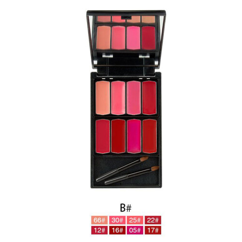 8Colors Petroleum Lip Balm Moisturizer Anti-Crack