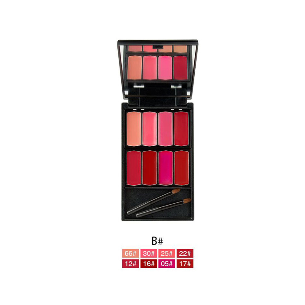 8Colors Petroleum Lip Balm Moisturizer Anti-Crack