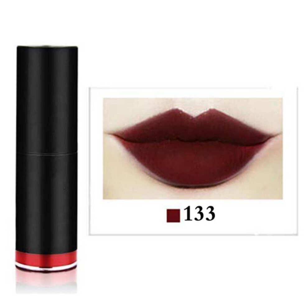 Waterproof Long Lasting Lip Pencil Gloss Stick 133#