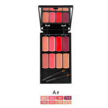 8 Farben Petroleum Lippenbalsam Feuchtigkeitspflege