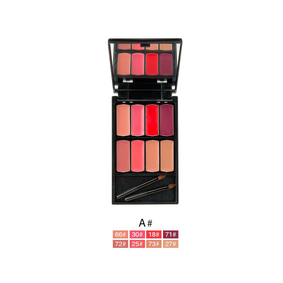 8Colors Petroleum Lip Balm Moisturizer Anti-Crack