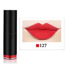 Wasserdicht langanhaltender Lippenstift 127#