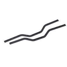 Brass RC Car Chassis Frame Rails 171mm for 1/24 Scale C10