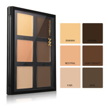 6-Farbige Concealer-Creme Lang anhaltend Glatt