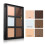 6 Colors Makeup Concealer Cream Palette Long Lasting Coverage 1