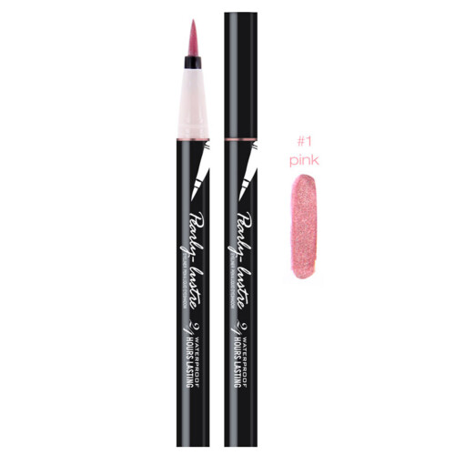 Waterproof Liquid Eyeliner Pencil 1#