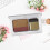 Doppelfarbige Matte Lidschatten Glitzer Kosmetik 2