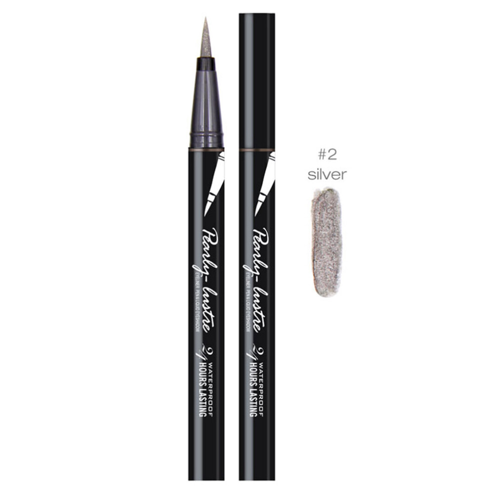 Waterproof Liquid Eyeliner Pencil 2#