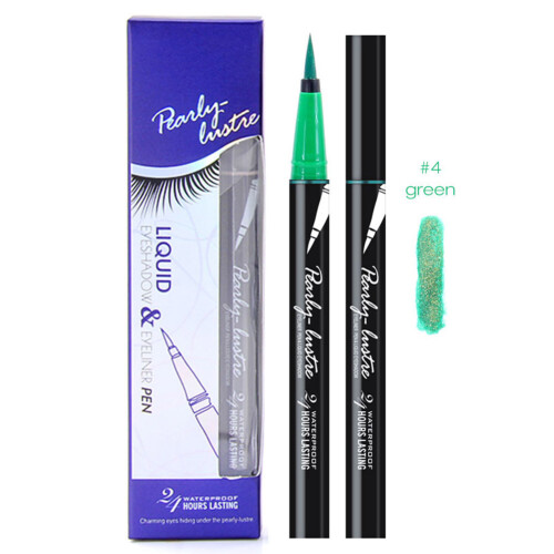 Waterproof Liquid Eyeliner Pencil 4# 1