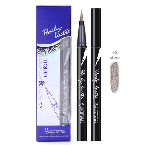 Waterproof Liquid Eyeliner Pencil 2# 1