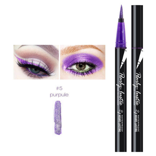 Waterproof Liquid Eyeliner Pencil 5# 2