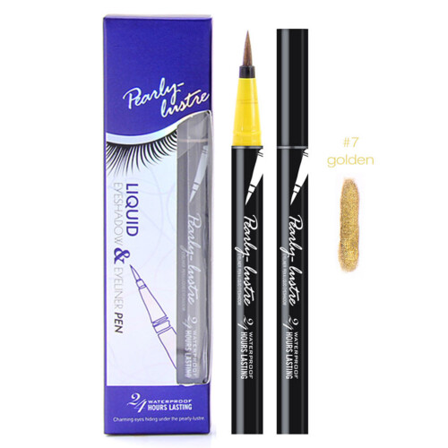 Waterproof Liquid Eyeliner Pencil 7# 1