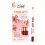 12x wasserfeste Lippenstift-Gloss 58# 1