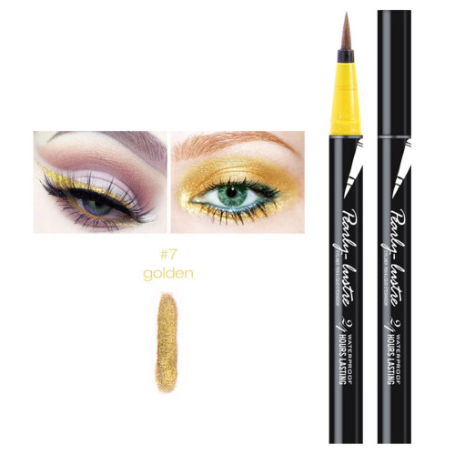 Waterproof Liquid Eyeliner Pencil 7# 2