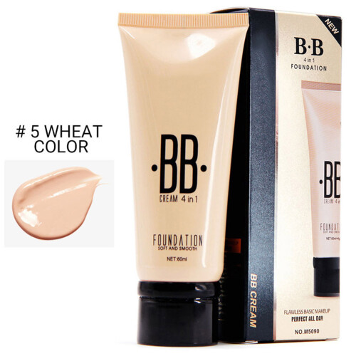 Professionelle flüssige Foundation & Concealer langanhaltend 4# 1