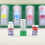 Eight Immortals neusstrip munt anti-slaap 3