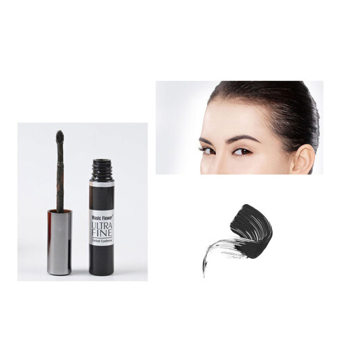 Langlebige Augenbrauen-Färbecreme 4#Tiefgrau 2