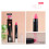 Pflegender Lipgloss Langhaltend Feuchtigkeitsstift (Rot) 3