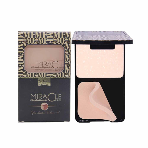 8g Haltbarer Highlighter-Puder 3# 2