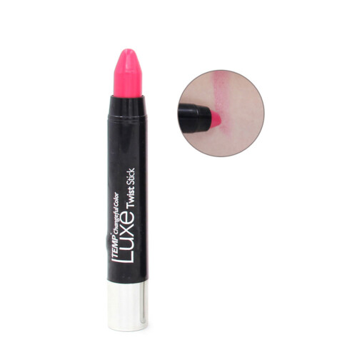 Pflegender Lipgloss Langhaltend Feuchtigkeitsstift (Rot) 1
