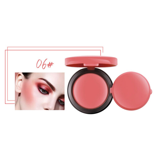 Matte Blush Powder Palette 6# 2