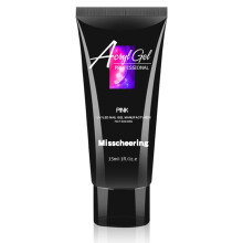 15ml Profi-Kristallnagelkleber UV-Gel Builder 3#PINK