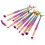 Set 10 Pennelli Ombretto in Fibra 2# 2