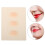 3-teiliges Silikon-Lippen-Make-up-Trainingstuch 5
